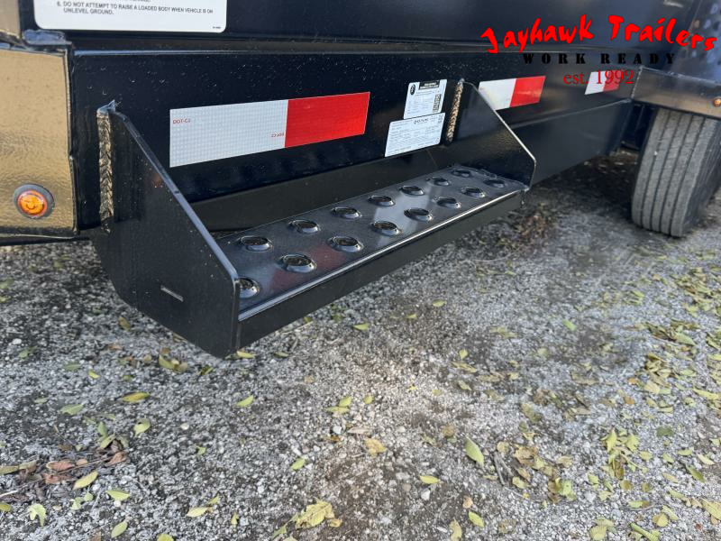 New 2025 Southland Trailers 7-14Dump8Ks HYDJack Dump Trailer