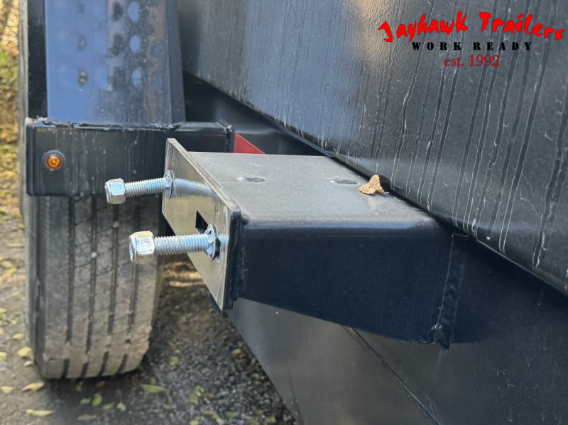 New 2025 Southland Trailers 7-14Dump8Ks HYDJack Dump Trailer