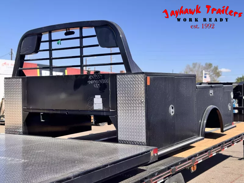 New 2025 CM Truck Beds TM 11'/94/84/34 SD DLX Truck Bed