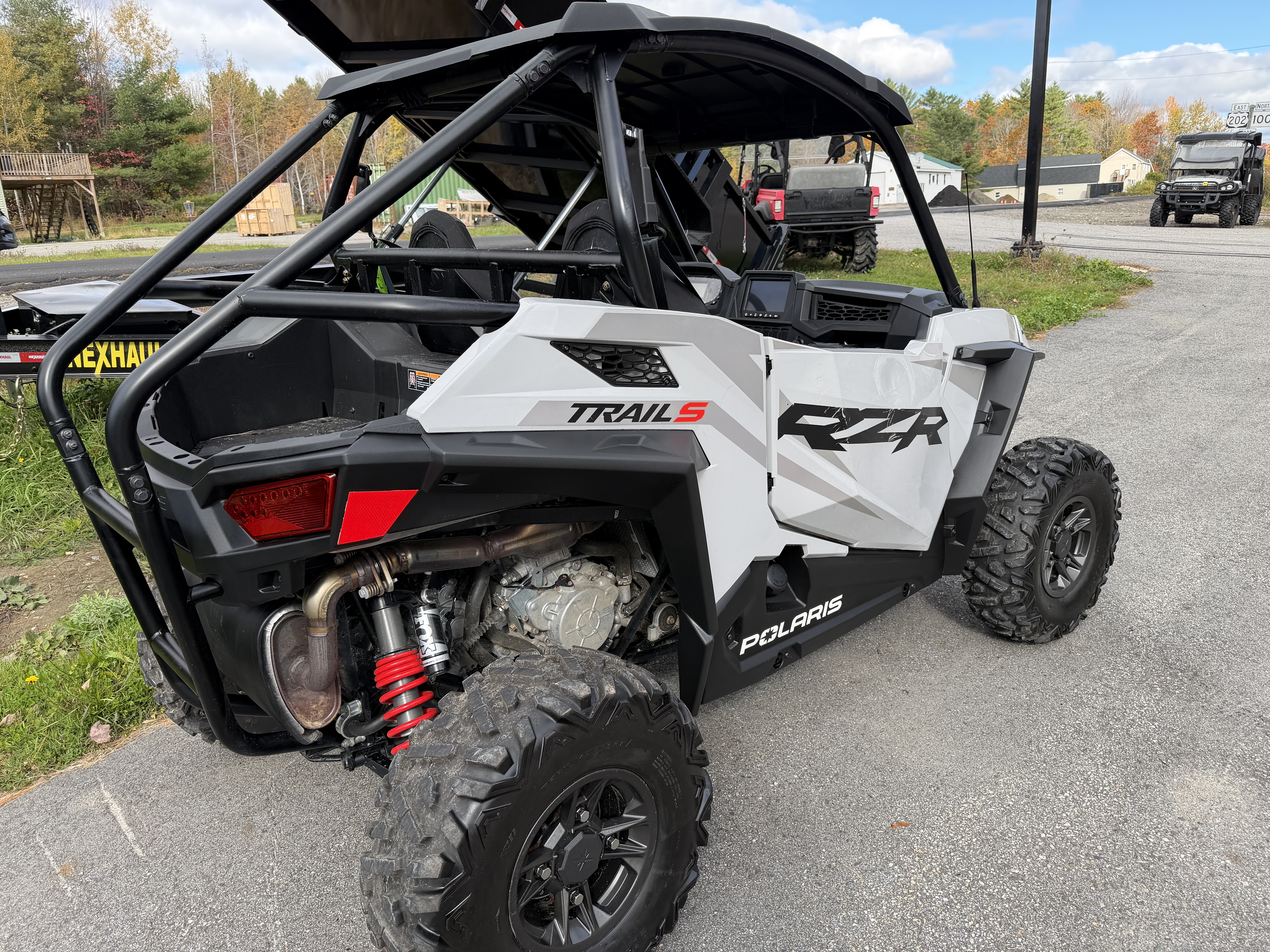 Used 2023 Polaris RZR Trail 1000 S Ultimate ATV