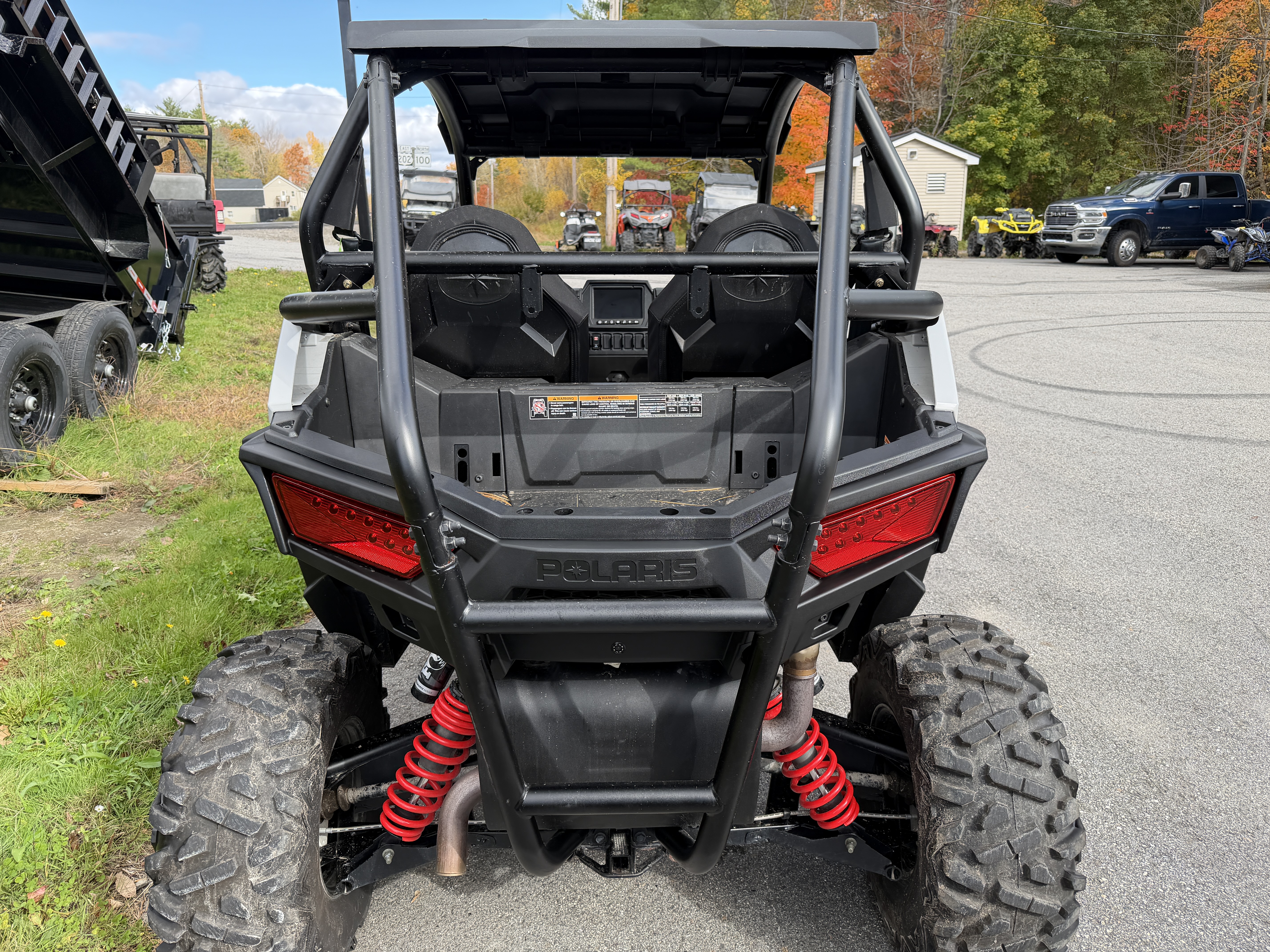 Used 2023 Polaris RZR Trail 1000 S Ultimate ATV