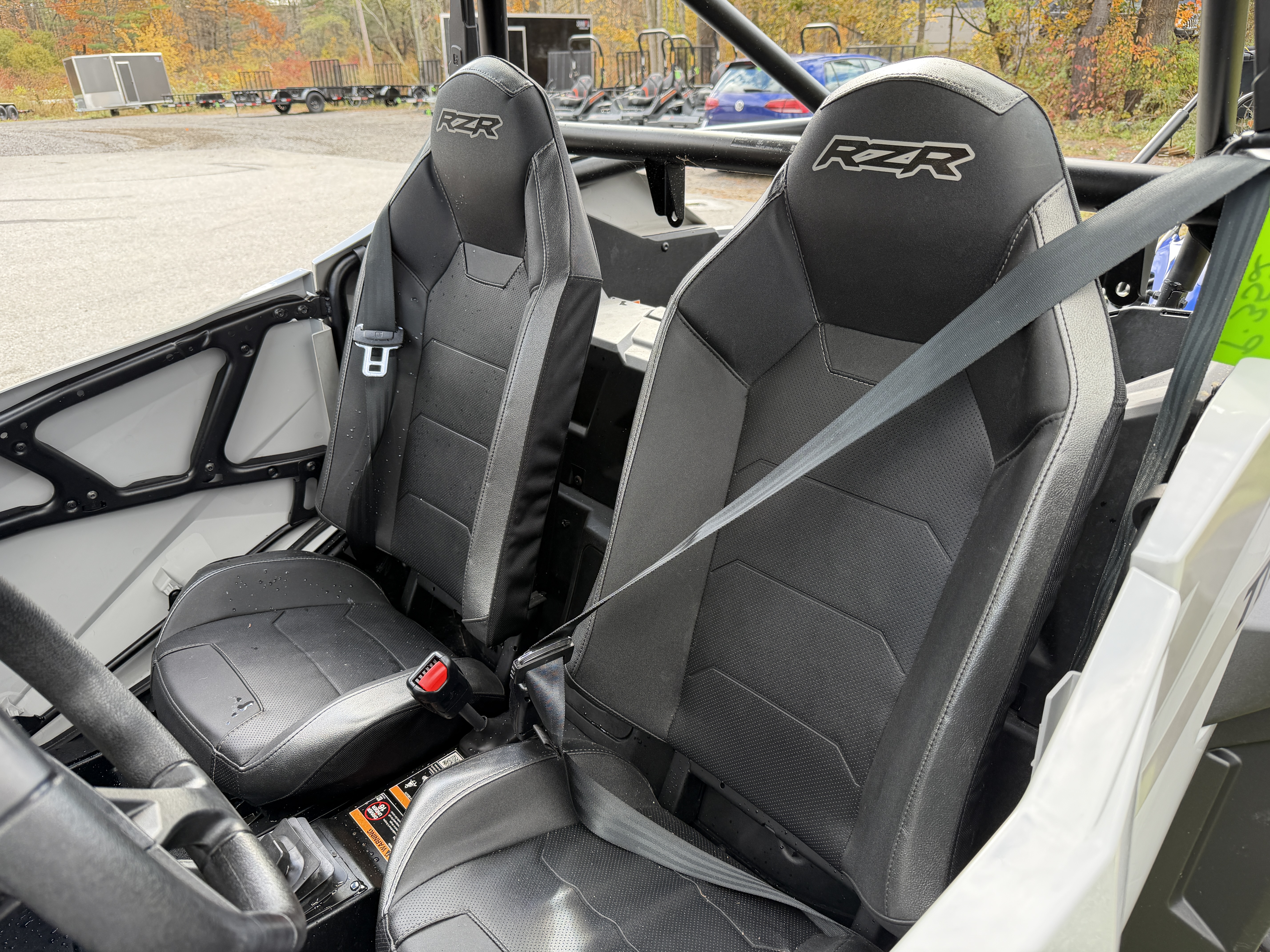 Used 2023 Polaris RZR Trail 1000 S Ultimate ATV