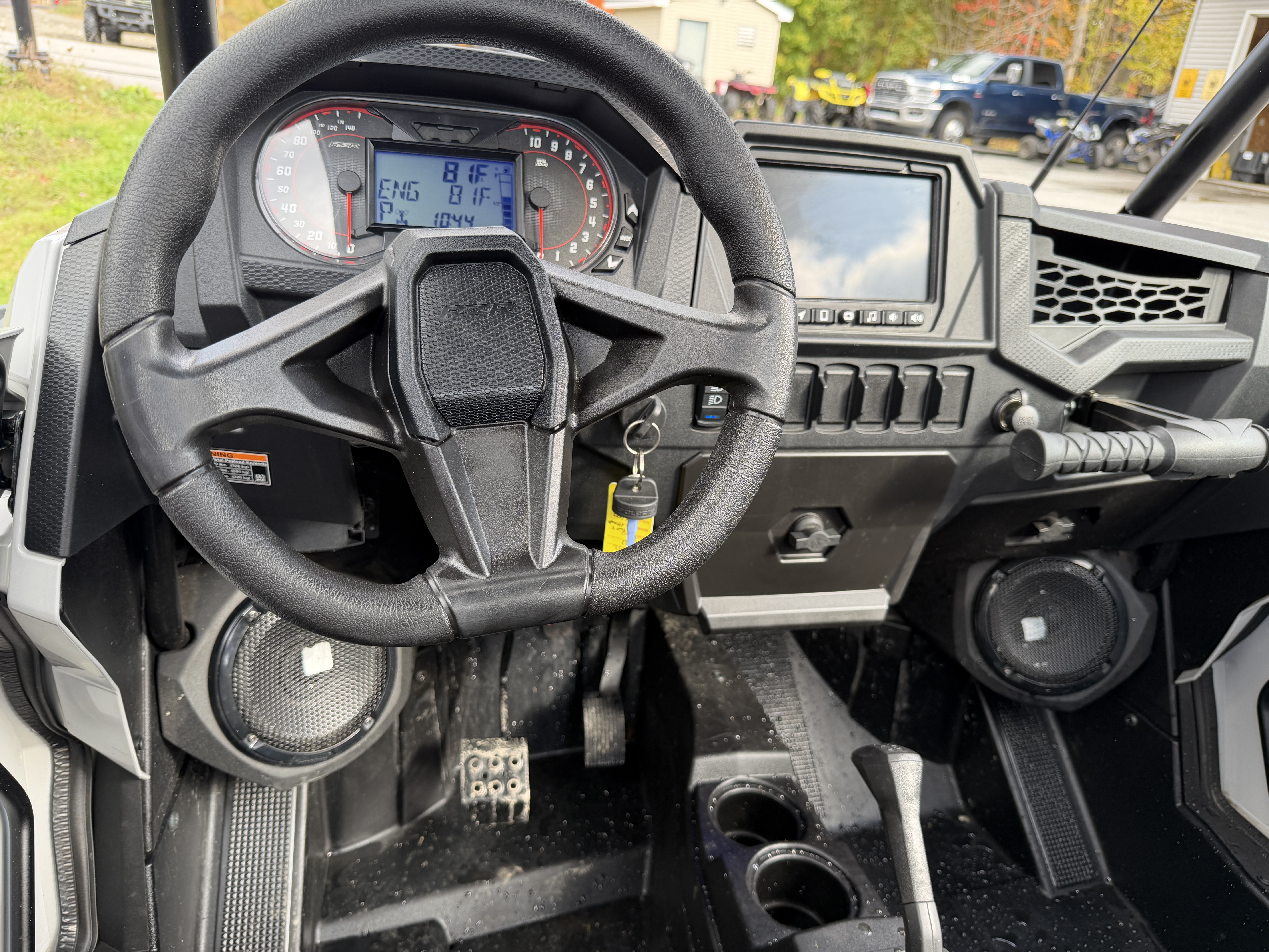 Used 2023 Polaris RZR Trail 1000 S Ultimate ATV