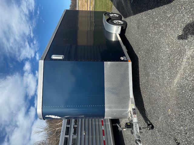 New 2025 Featherlite Trailers 1610 Utility Trailer