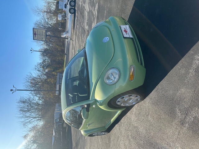 Used 2003 Volkswagen BEETLE Other