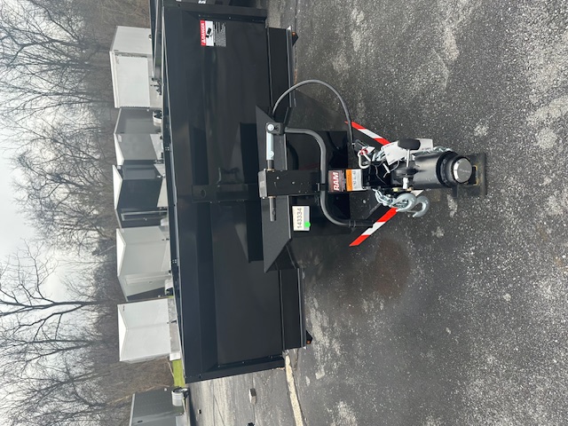 New 2026 BWISE DUMP Dump Trailer