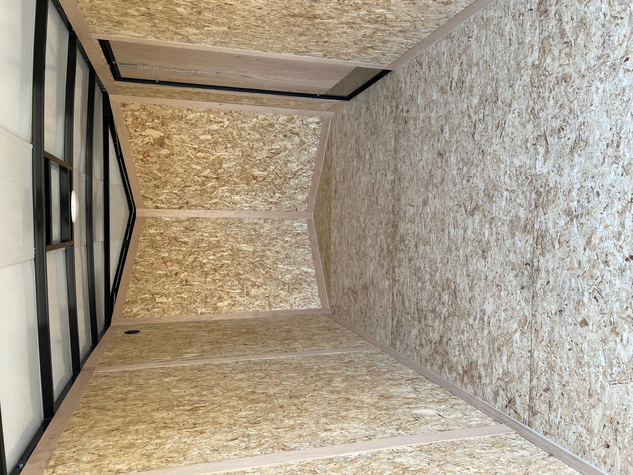 New 2026 DISCOVERY Rover ET 6x12 Enclosed Cargo Trailer #28227