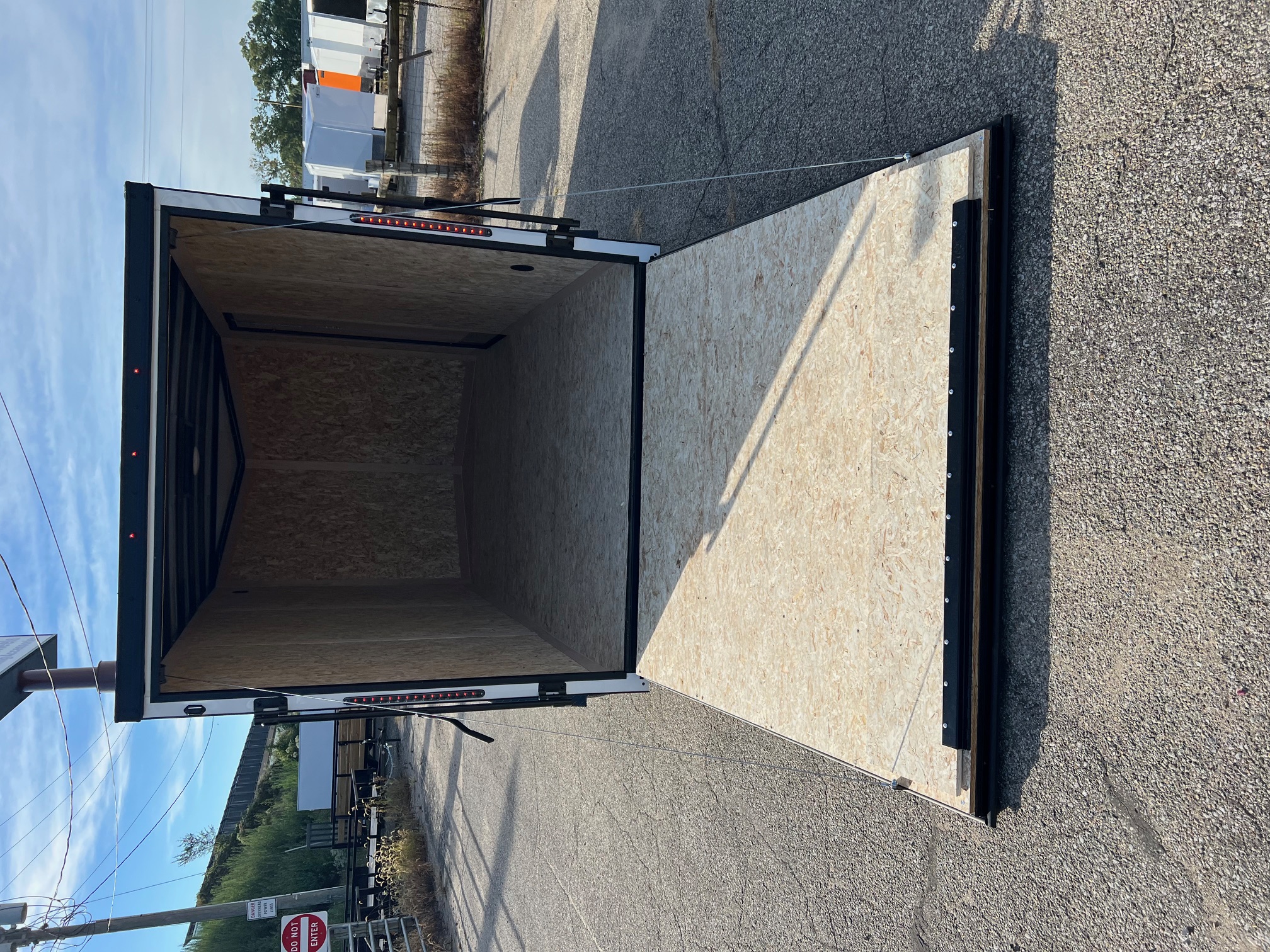 New 2026 DISCOVERY Rover ET 6x12 Enclosed Cargo Trailer #28227