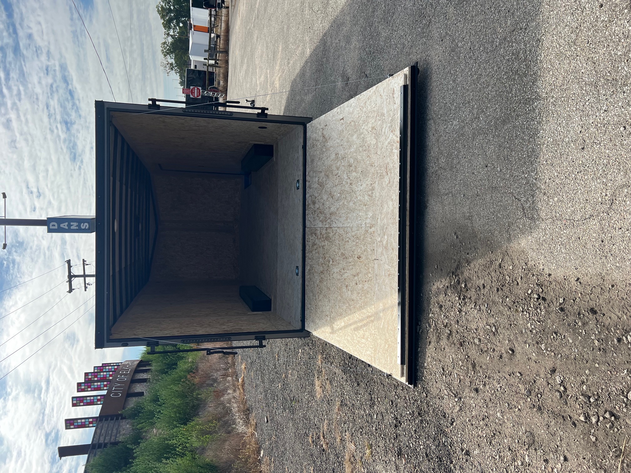 New 2026 DISCOVERY Car Hauler ET 8.5x20 10k Enclosed Car Hauler #28218