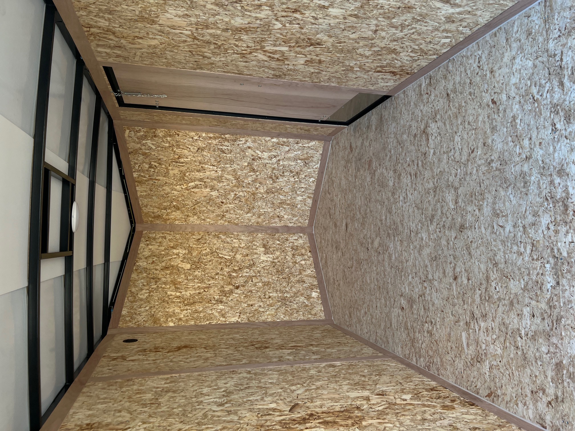 New 2026 DISCOVERY Rover ET 6x12 Enclosed Cargo Trailer #28271