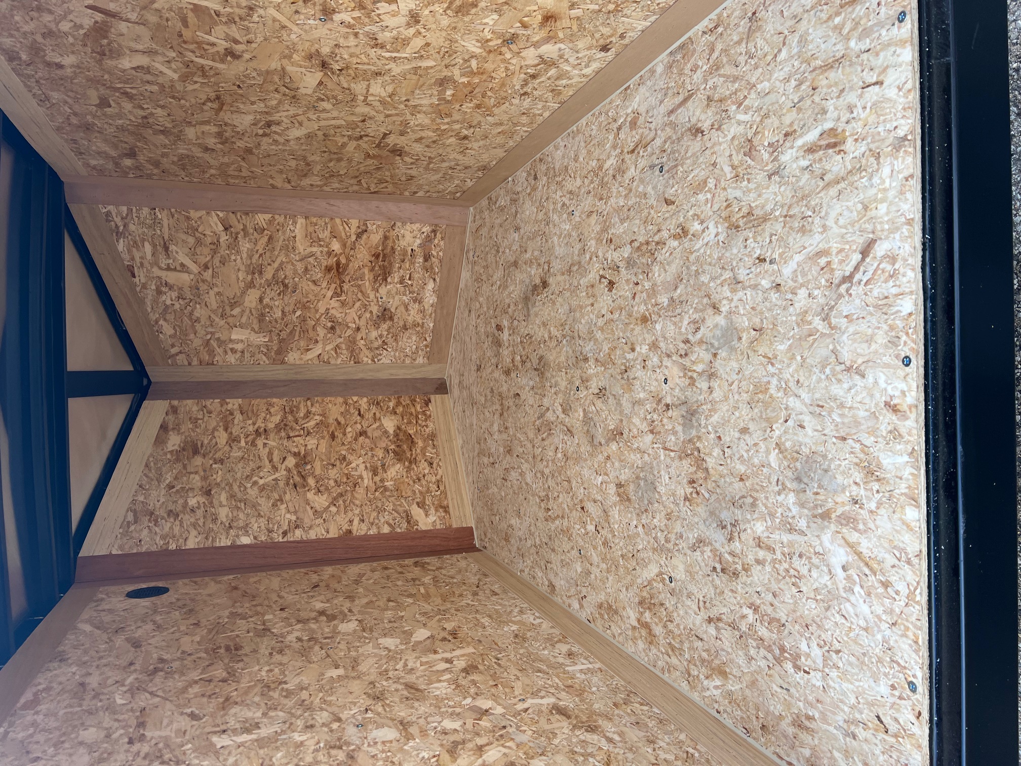 New 2026 CONTINENTAL CARGO VHW-Series 4x6 Single Axle Cargo Trailer #107670