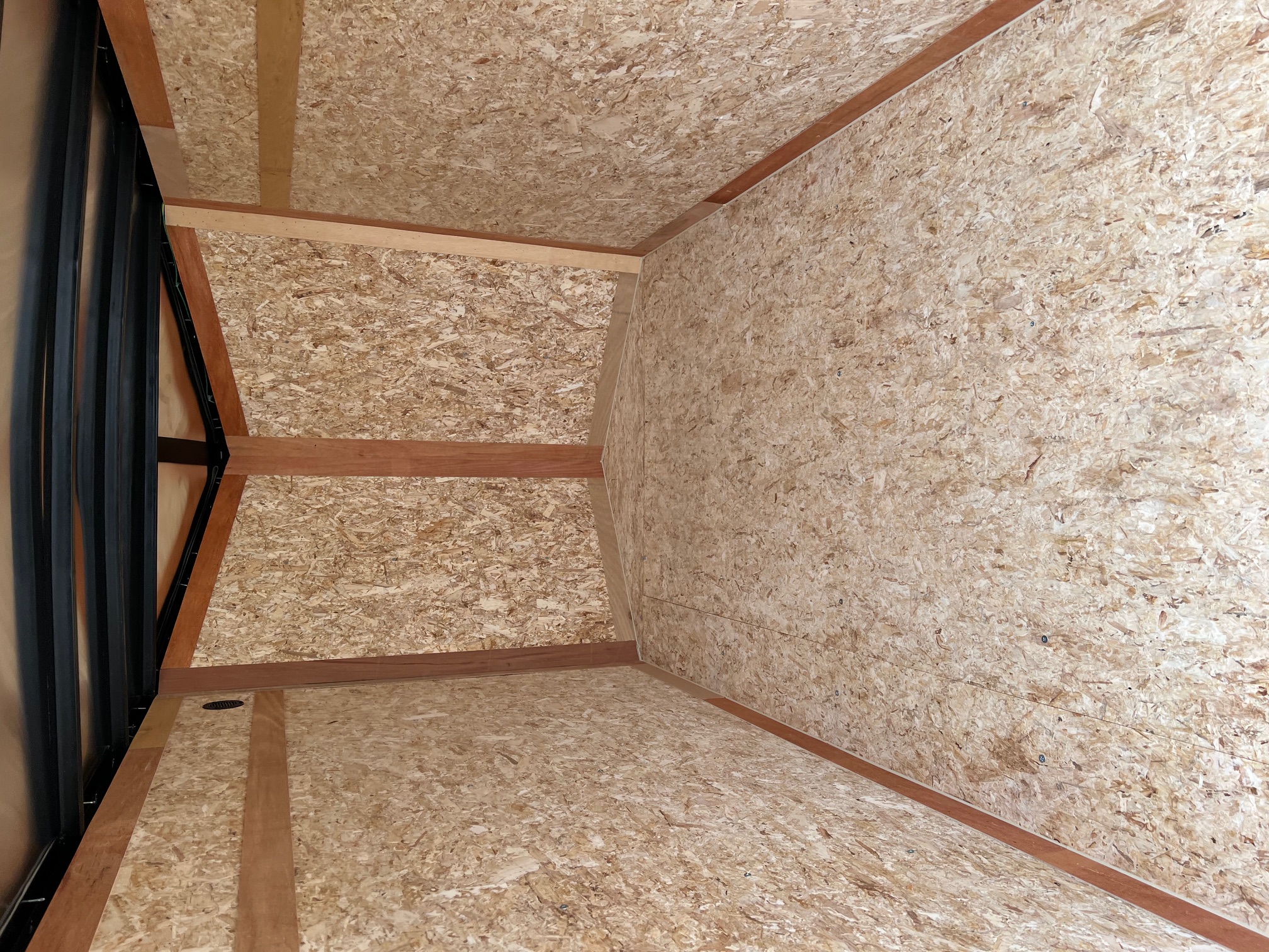 New 2026 CONTINENTAL CARGO VHECO-Series 5 x 10 Enclosed Cargo Trailer #107669