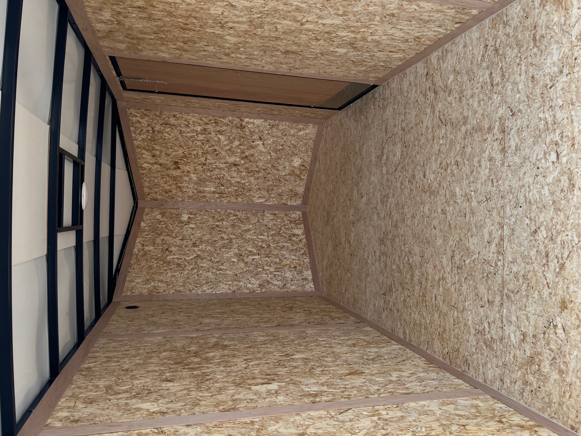 New 2026 DISCOVERY Rover ET 6x12 Enclosed Cargo Trailer #28342