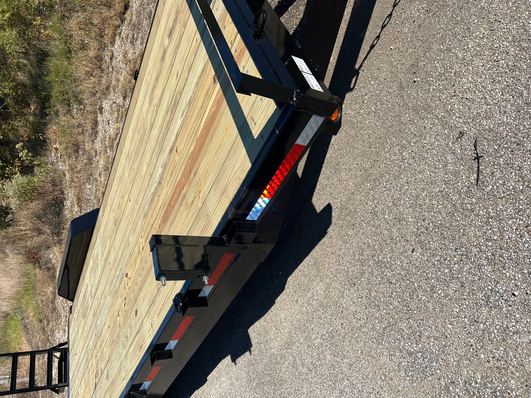 New 2026 QUALITY STEEL 83"x20' 14K GVWR Equipment #262795