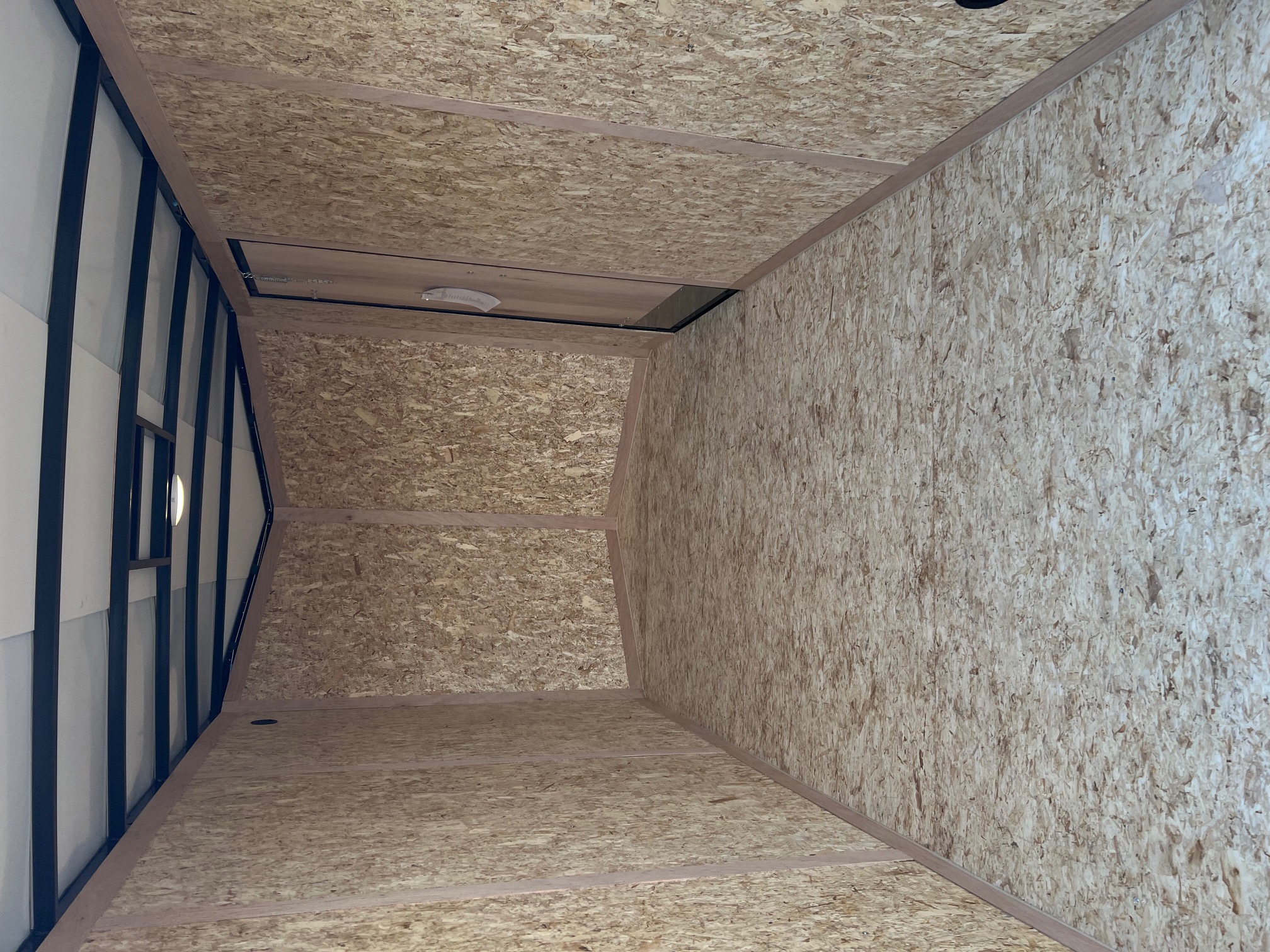 New 2026 DISCOVERY Rover ET 6x12 Enclosed Cargo Trailer #28370