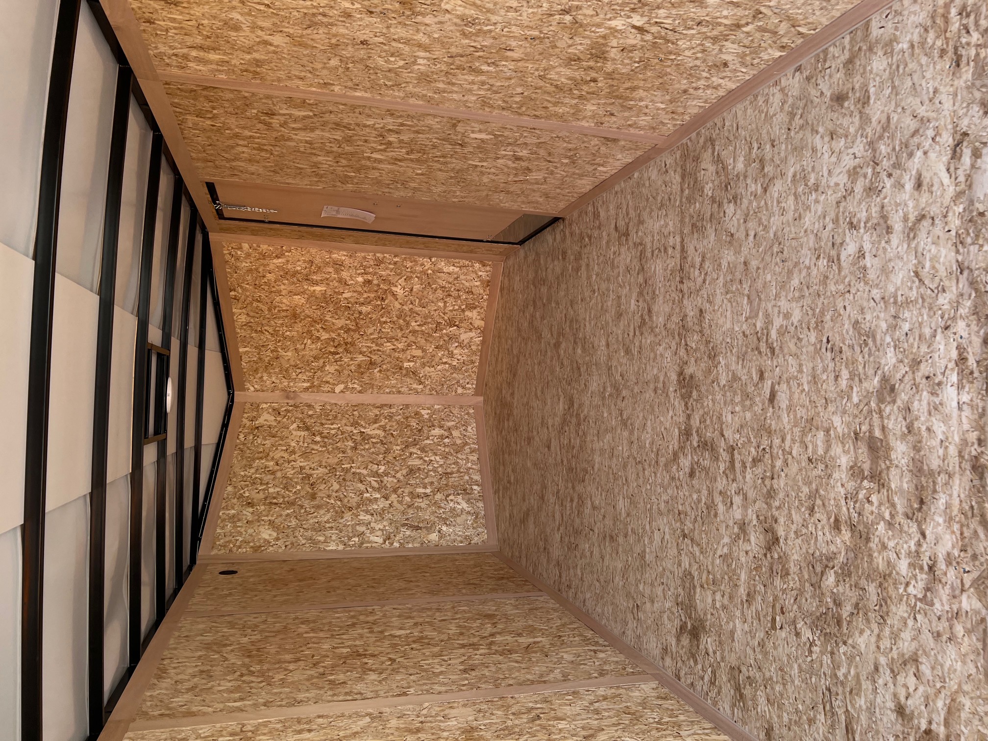 New 2026 DISCOVERY Rover ET 7x16 Enclosed Cargo Trailer #28388